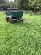 pony kar, Ophalen, Gebruikt, Dressuur