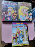 Beugelbekkie deel 1 en 2 en mega dvd. Fox kids., Europees, Tekenfilm, Alle leeftijden, Ophalen of Verzenden