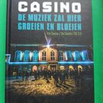 HET CASINO - DE MUZIEK ZAL HIER GROEIEN (ST. NIKLAAS-BELGIE), Ophalen of Verzenden, Zo goed als nieuw, Algemeen, Meerdere auteurs