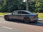 Audi S8 4.0 Quattro Plus 445KW Tiptronic 2017 Grijs, Auto's, Lichtsensor, 10 km/l, Vierwielaandrijving, Dealer onderhouden