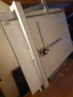 Stevige tekentafel, Ophalen, Gebruikt