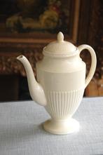 wedgwood Edme koffiepot, Overige typen, Ophalen of Verzenden, Zo goed als nieuw, Wedgwood