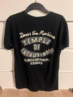 Deus Ex Machina Shirt - Maat S, Ophalen of Verzenden, Zo goed als nieuw, Maat 46 (S) of kleiner, Zwart