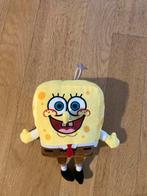 SpongeBob Knuffel met Zuignap, Ophalen of Verzenden, Zo goed als nieuw, Overige typen
