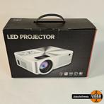 Led Projector 720P HD | Nette Staat, Audio, Tv en Foto, Beamers, Gebruikt