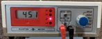 Elektor capaciteitsmeter - bereik 1pF tot 20.000uF, Ophalen, Gebruikt, Elektriciteit