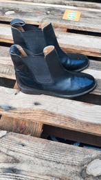 Paarden jodphurs+chaps, Dieren en Toebehoren, Paardrijkleding, Ophalen of Verzenden, Gebruikt, Schoeisel