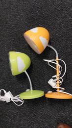 Vintage 2x Ikea Skojig Wolken lampen 1990 H.Preutz, Huis en Inrichting, Kunststof, Kindvriendelijk, Ophalen of Verzenden, Zo goed als nieuw