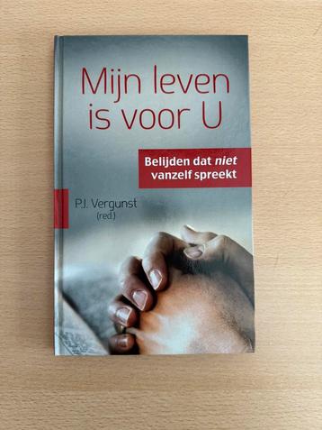 P.J. Vergunst - Mijn leven is voor U beschikbaar voor biedingen