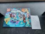 Lego Elves - 41072 - Naida's Waterparadijs, Ophalen of Verzenden, Zo goed als nieuw