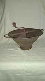 Antieke groentemolen/passe-vite, Ophalen of Verzenden