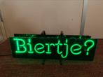 Heineken Biertje lichtbak, Ophalen, Zo goed als nieuw, Lichtbak of (neon) lamp