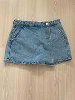 Zara Denim Skort Maat M, Kleding | Dames, Rokken, Maat 38/40 (M), Blauw, Zara, Nieuw