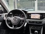 Volkswagen Polo 1.0 TSI *!* AIRCO/ NAVI/ CARPLAY/ RADAR *!*, Voorwielaandrijving, Stof, Gebruikt, Euro 6