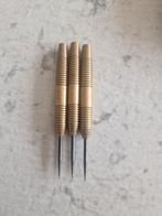Tripple B Barney Brass Darts 22 Gram, Ophalen of Verzenden, Gebruikt, Pijlen
