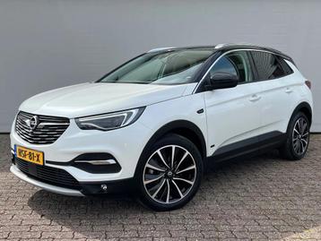 Opel Grandland X 1.6 Turbo PHEV ULTIMATE, LEDER, Trekhaak beschikbaar voor biedingen