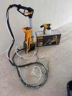 1 KEER GEBRUIKT Wagner W 950 Flexio spuitsysteem - 630W, Doe-het-zelf en Verbouw, Schildersmaterialen, Ophalen, Wagner, Wagner