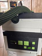 Festool Accu Stofzuiger (Zonder Accu), Ophalen of Verzenden, Zo goed als nieuw, Minder dan 600 watt, Overige typen