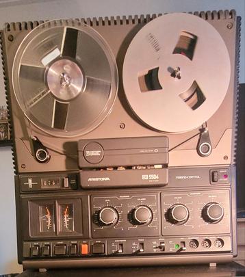 Aristona/  Philips  EW  5504 Bandrecorder  beschikbaar voor biedingen