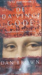 Da Vinci Code. Luisterboek. Dan Brown, Ophalen of Verzenden, Zo goed als nieuw