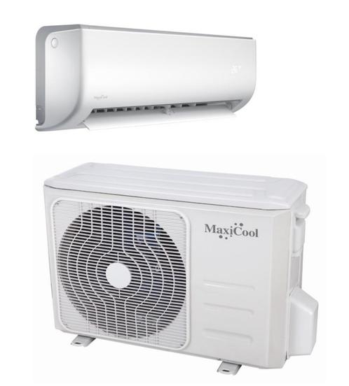 Split airco Tosot - Maxicool - LG - v/a € 399,-, Witgoed en Apparatuur, Airco's, Nieuw, Wandairco, 100 m³ of groter, 3 snelheden of meer