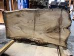 Dikke eiken schaaldelen boomstamplanken 9 cm dik gedroogd, Ophalen of Verzenden, Nieuw, 180 tot 250 cm, Planken