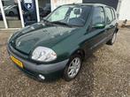 Renault Clio GERESERVEERD ! (bj 2000), Auto's, 12 maanden, 15 km/l, Renault, Handgeschakeld