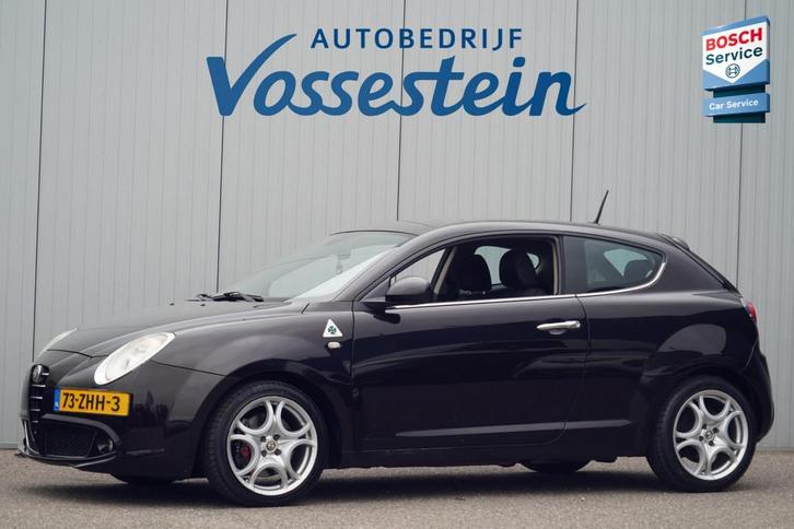 Alfa Romeo MiTo 1.4 T Sport / 155 PK / Climate Control / Tre, Auto's, Alfa Romeo, Bedrijf, Te koop, MiTo, ABS, Airbags, Airconditioning