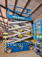 Genie GS2632 schaarhoogwerker /-9.92 meter hoogwerker 2013, Ophalen