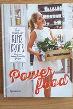 Powerfood pure recepten van Rens Kroes, Verzenden, Zo goed als nieuw