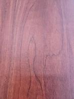 Acryl kunststof platen kersenhout motief 6mm ( 442 ), Ophalen, Gebruikt, Nvt, Nvt