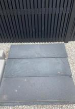 Traptrede Standaard 100x35x15 cm Antraciet, Tuin en Terras, Tegels en Klinkers, Ophalen, Nieuw, Beton, Overige typen