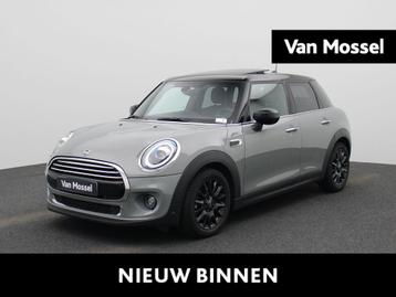 Mini Mini 1.5 Cooper Pepper | Panoramadak | Stoelverwarming  beschikbaar voor biedingen