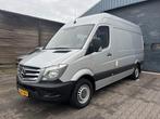 Mercedes-Benz Sprinter 316 Benzine + CNG L2 H2 Automaat Airc, Automaat, Achterwielaandrijving, Gebruikt, Euro 6