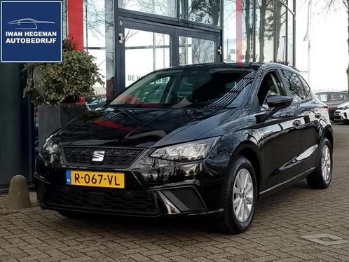 SEAT Ibiza 1.0 EcoTSI Style Business Connect | Navi via Smar, Auto's, Seat, Bedrijf, Te koop, Ibiza, ABS, Airbags, Airconditioning