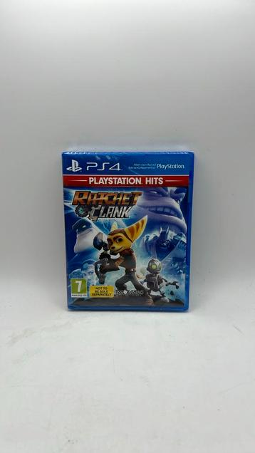 Ratchet & Clank PS4 SEALED beschikbaar voor biedingen