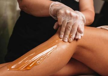 Wax behandeling  beschikbaar voor biedingen