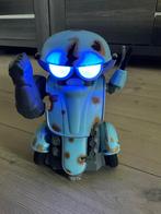 Transformers - Autobot - The Last Knight - Sqweeks RC- Afsta, Overige generaties, Ophalen, Zo goed als nieuw