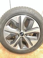 Kia Niro originele velgen met TPMS ventiel en winterbanden, Auto-onderdelen, Banden en Velgen, Ophalen, Banden en Velgen, 17 inch