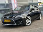 Lexus CT 200h Luxury Line | PANO | NAVI | Leer | Camera | CR, Auto's, Lexus, Origineel Nederlands, Te koop, 5 stoelen, 73 €/maand