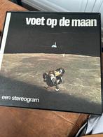 Voet op de maan, Ophalen of Verzenden, Zo goed als nieuw
