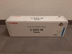 Canon Toner C-EXV 16 Magenta Cyan zwart NIEUW ORIGINEEL, Ophalen of Verzenden, Nieuw, Toner, Canon