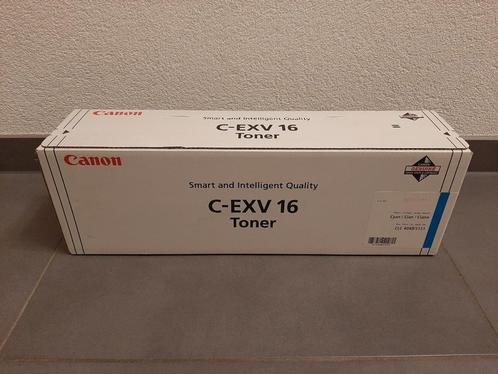 Canon Toner C-EXV 16 Magenta Cyan zwart NIEUW ORIGINEEL, Computers en Software, Printerbenodigdheden, Nieuw, Toner, Ophalen of Verzenden