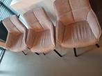 Giga meubel shannon draai eetkamerstoel 3x, Huis en Inrichting, Stoelen, Ophalen, Gebruikt, Eén