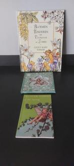 Cicely Mary Barker. Bloemen kinderen van Voorjaar en Zomer., Ophalen of Verzenden, Gelezen