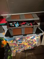 Heel veel lego, Ophalen, Gebruikt