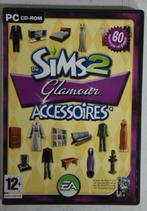 sims glamour party accessoires computer spel PC CD rom +boek, 1 speler, Eén computer, Ophalen of Verzenden, Zo goed als nieuw