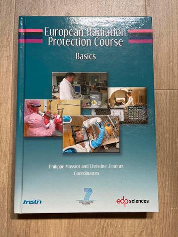 European Radiation Protection Course - Basics beschikbaar voor biedingen
