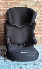 Nania F9 autostoeltje 15–36 kg, Overige merken, Autogordel, 15 t/m 36 kg, Zijbescherming