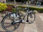 Gazelle Orange c7 Herenfiets 61cm - Nieuwe Ketting, Fietsen en Brommers, Fietsen | Heren | Herenfietsen, Ophalen, Gebruikt, Gazelle